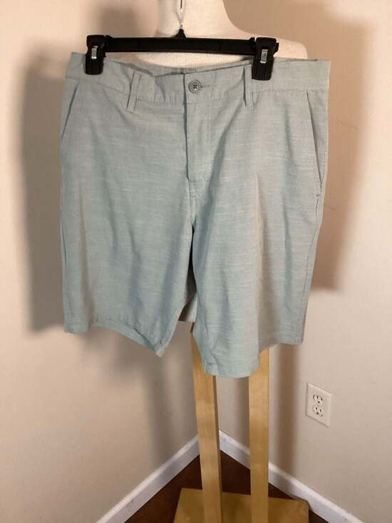 RVCA Other - RVCA Dual Purpose Trunks Shorts Size 33